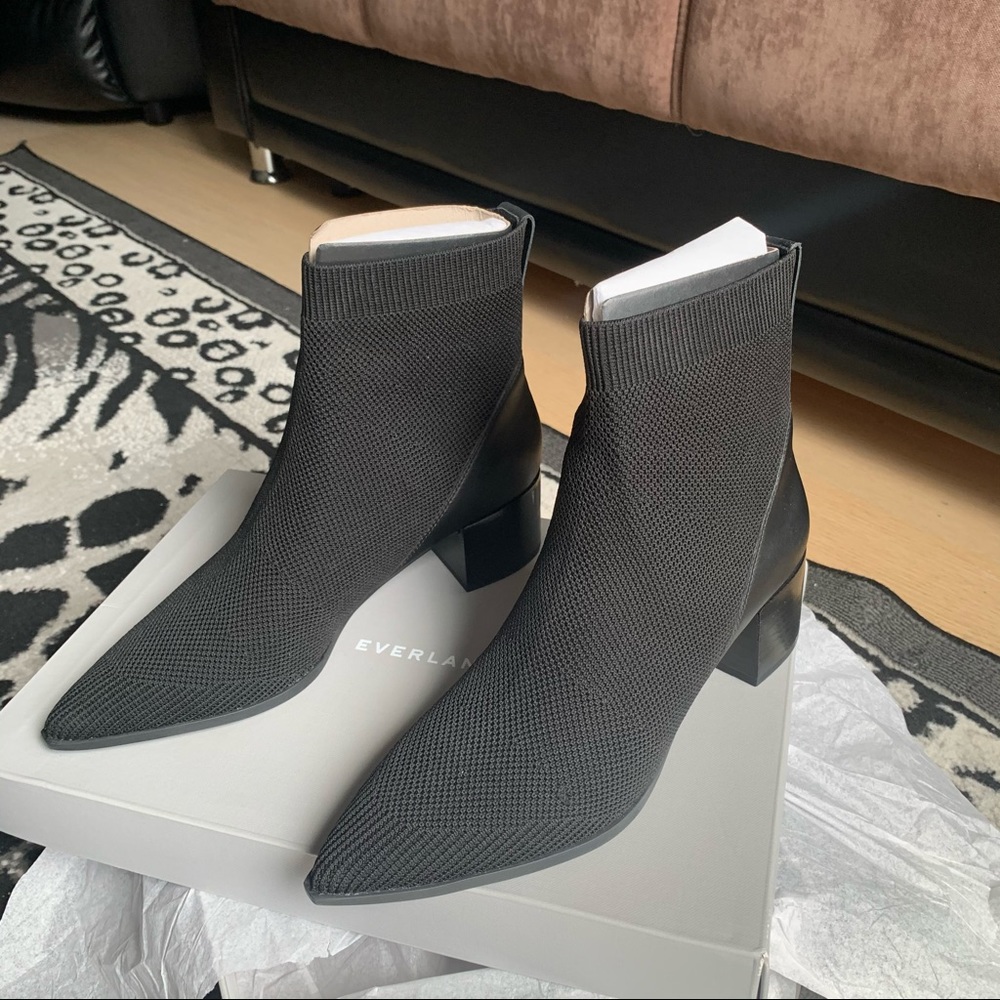 Everlane Ankle Booties